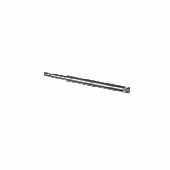 Automatic Lathe Processing Non-Standard Hardware Precision Parts Processing with Compound CNC Lathe